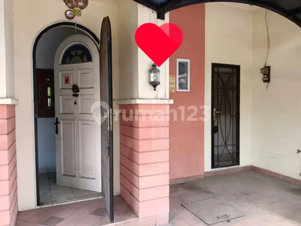 Di Jual Rumah Duta Garden Bebas Banjir