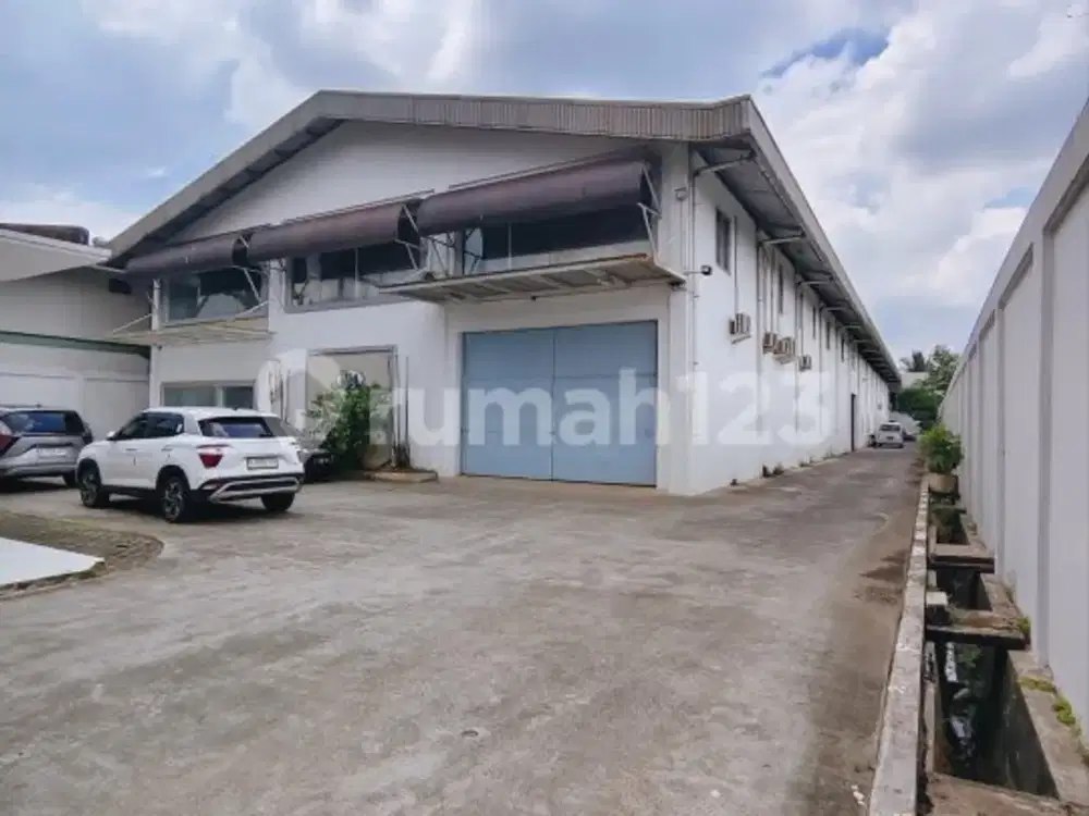Dijual Pabrik dan Bisnis Percetakan di Balaraja