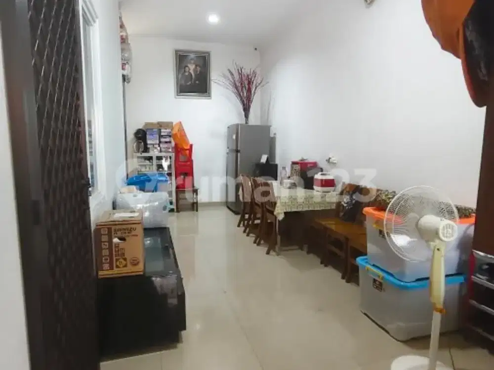Dijual Rumah Duta Garden Siap Huni