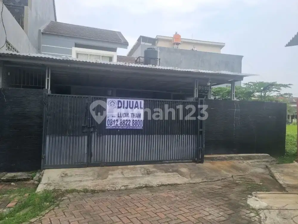 Di Jual Murah Rumah Duta Garden