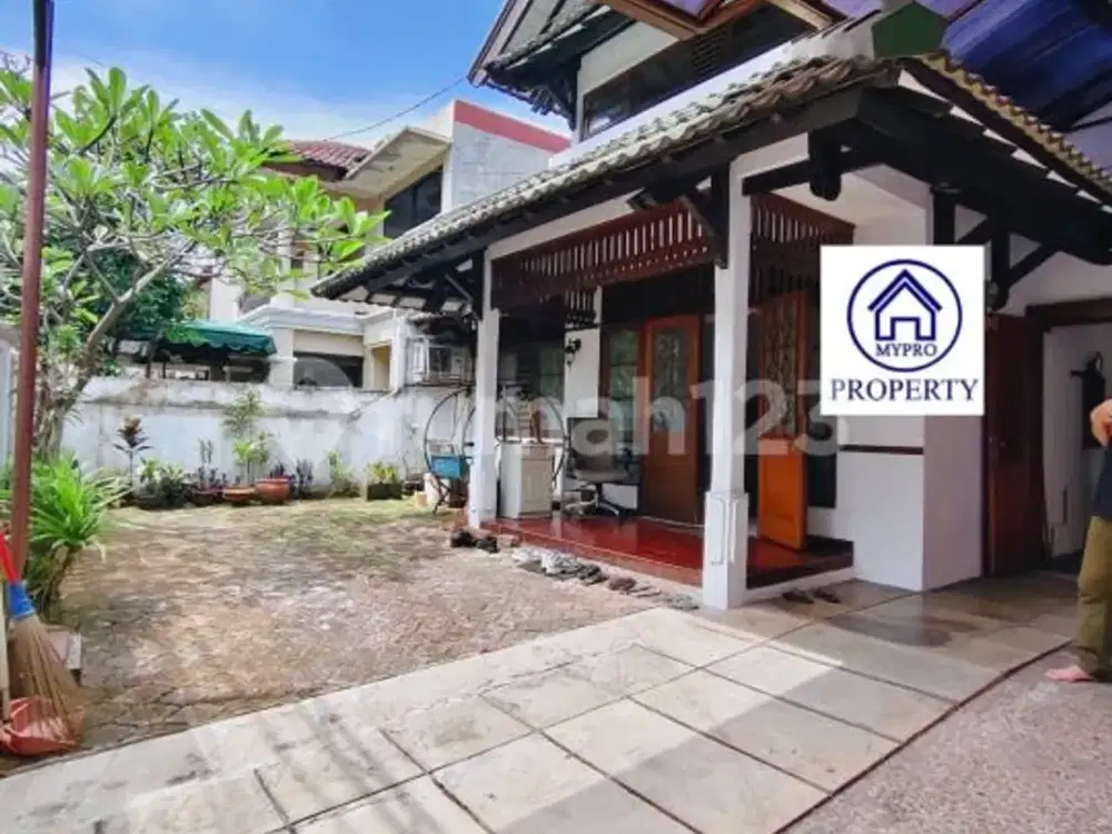 Di Jual Cepat Rumah di Bintaro Tang-Sel