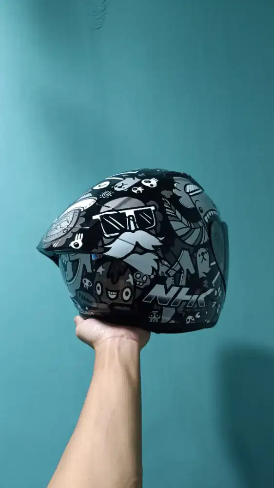 Helm NHK original