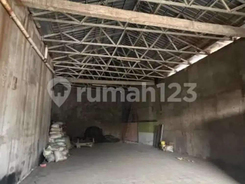 Jual Gudang Rawa Banban Jurumudi