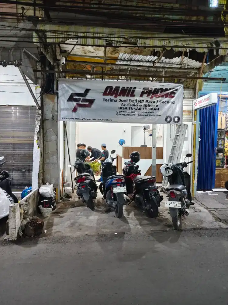 Terima jual beli hp second/new android atau iphone
