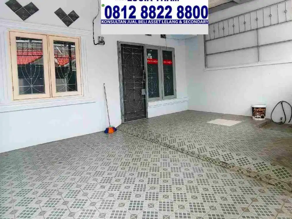 Dijual Rumah Alam raya