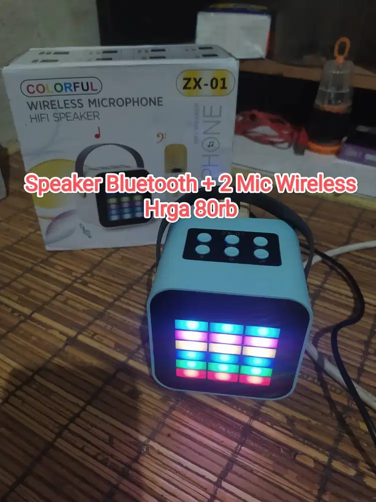 SPEAKER BLUETOOTH