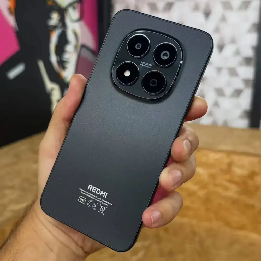 Redmi Note 15 Pro 5G/ Cicilan ringan dan proses kredit cepat