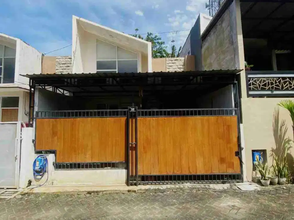 Dijual Cepat Owner BU Rumah Kalisari Kedungkandang Malang