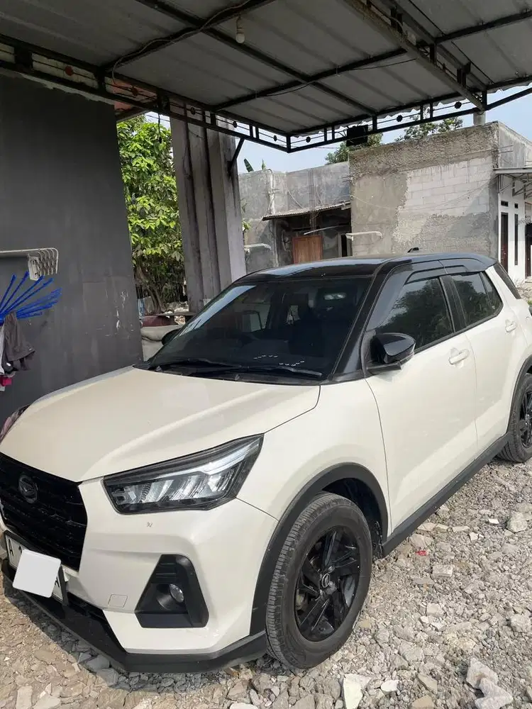 Daihatsu Rocky 1.2 X CVT