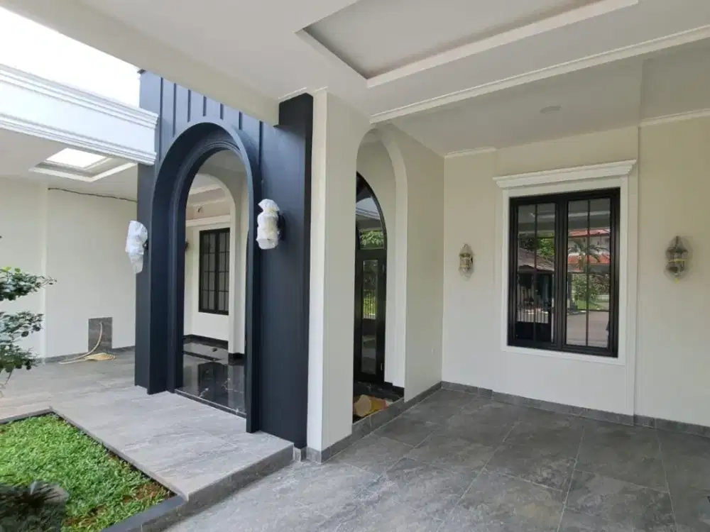 Dijual Rumah Mewah 2 Lantai di Nusaloka BSD City, Tangerang Selatan