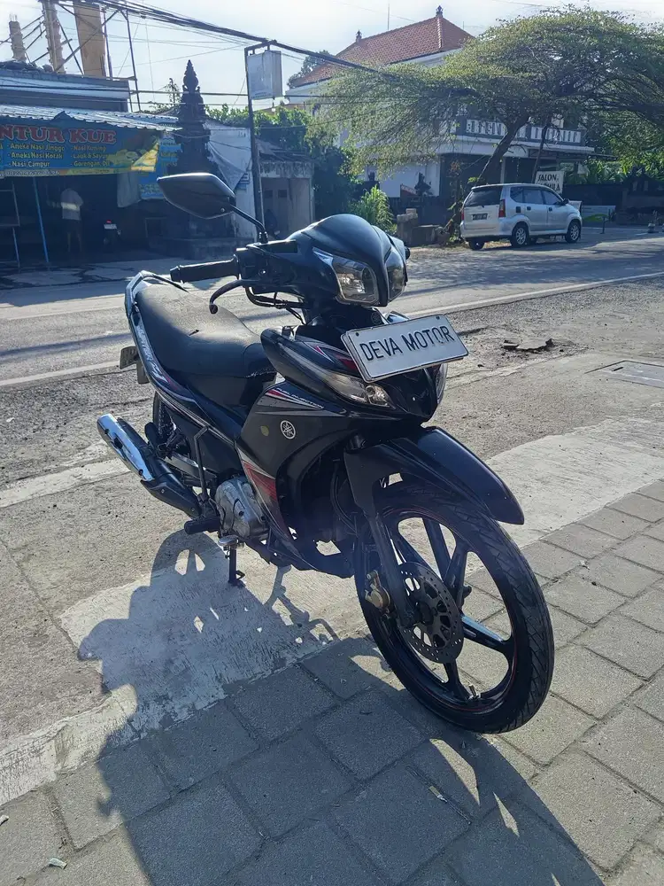 Jupiter Z 2013 Deva motor