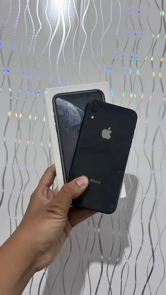 Iphone xr 128gb inter all operator