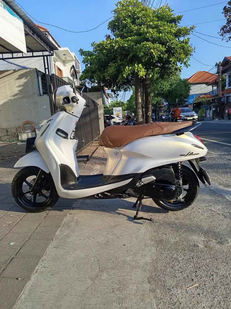 Filano putih Deva motor