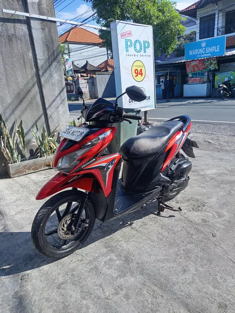 Vario 125 th 2012 Deva motor