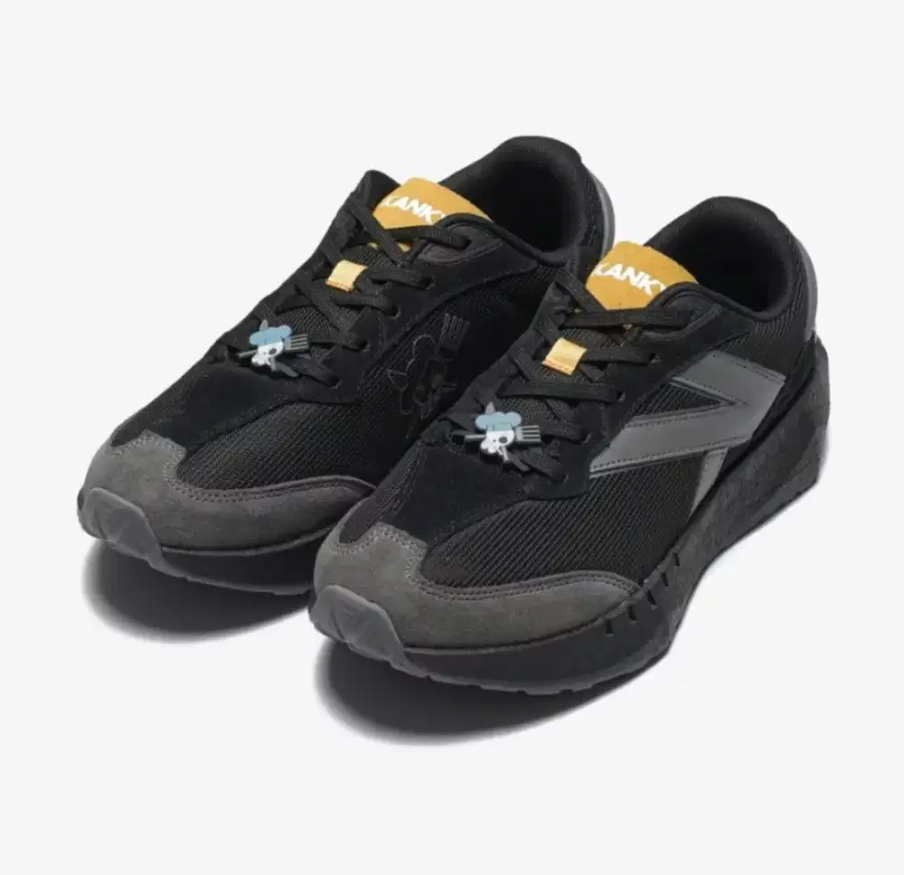 Sepatu kulit Portee Goods & Kanky x tahilalats