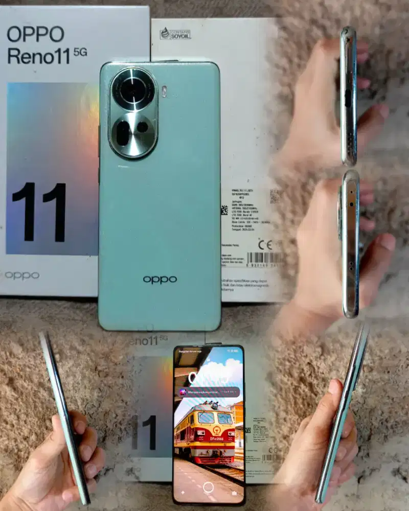 OPPO RENO 11 5G (8/256)
