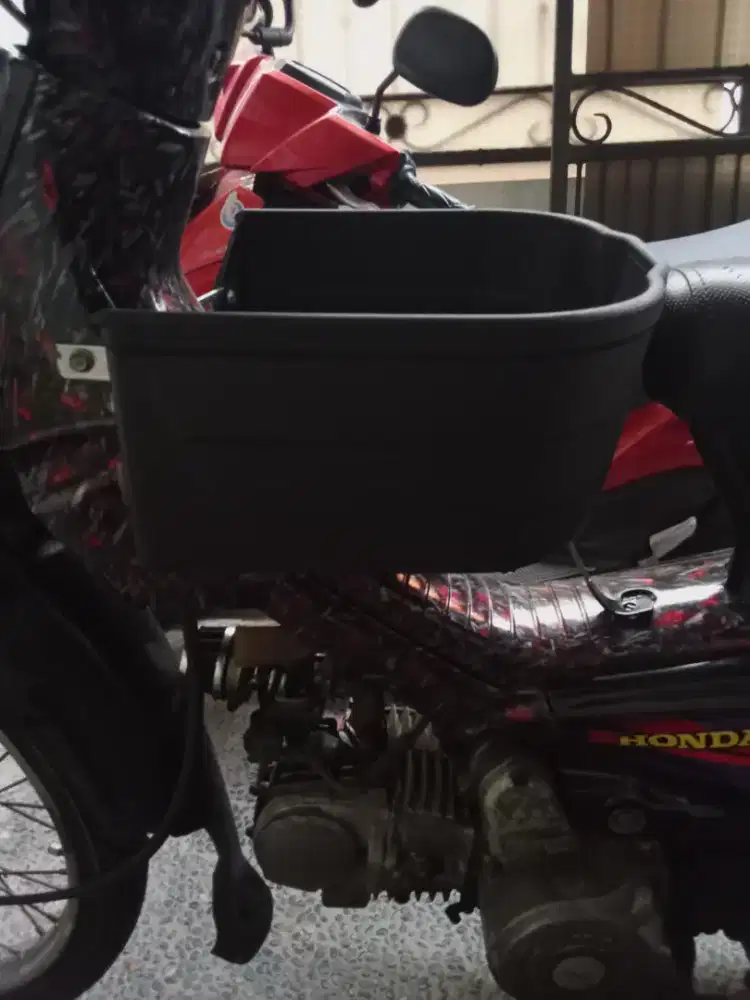 keranjang tengah Astrea grand no minus