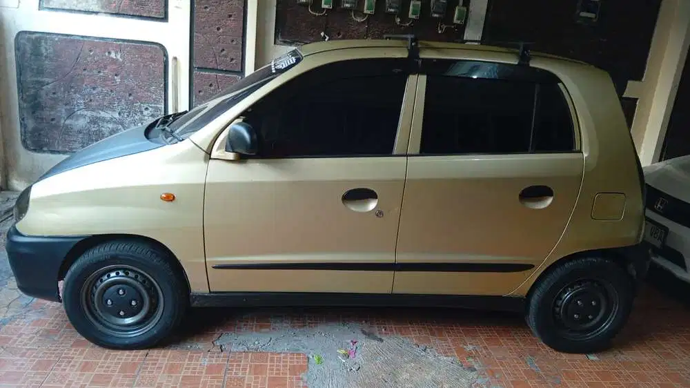 Kia Visto 2000 Bensin