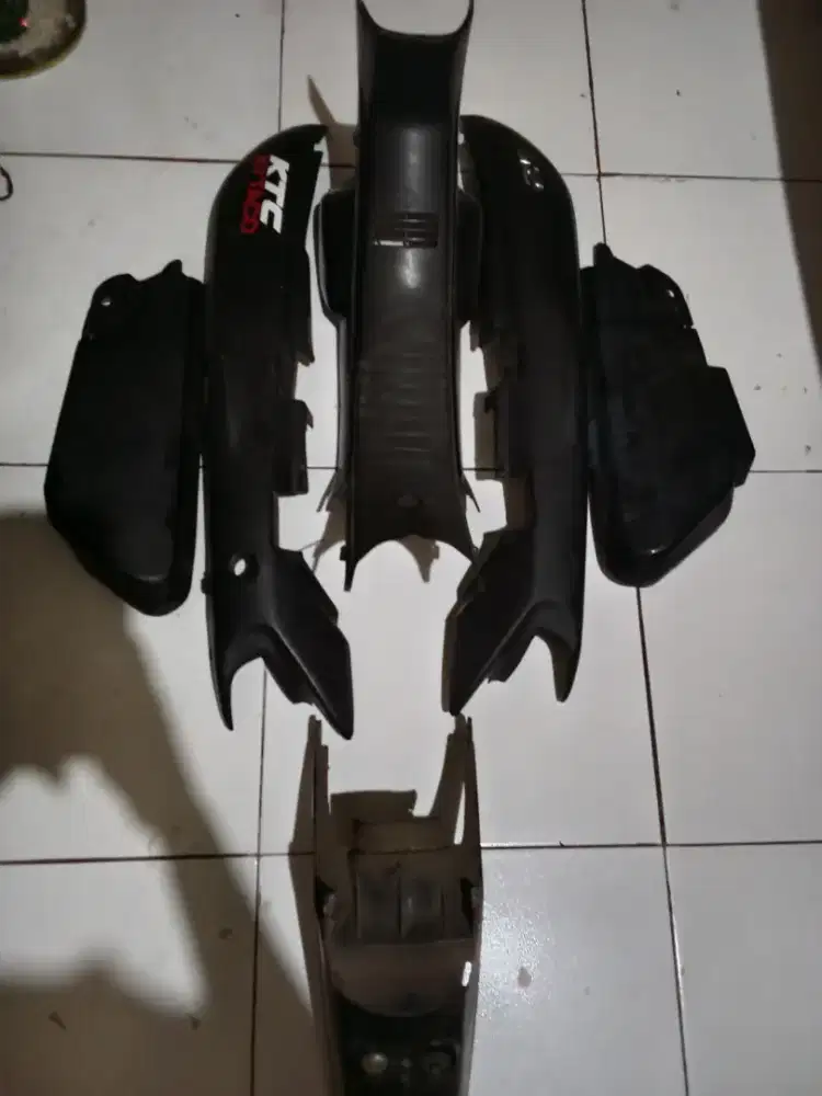 body kasar sama spakbor belakang copotan Astrea grand