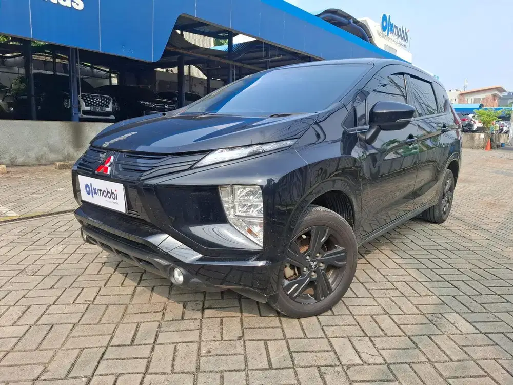 DP 1 JUTA Mitsubishi Xpander 1.5 Sport Rockford Fosgate AT 2021 Putih