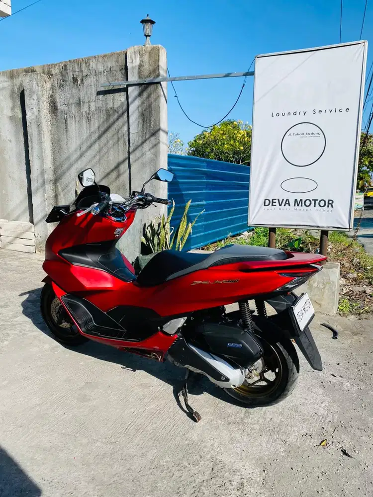 PCX 16 ABS Deva motor