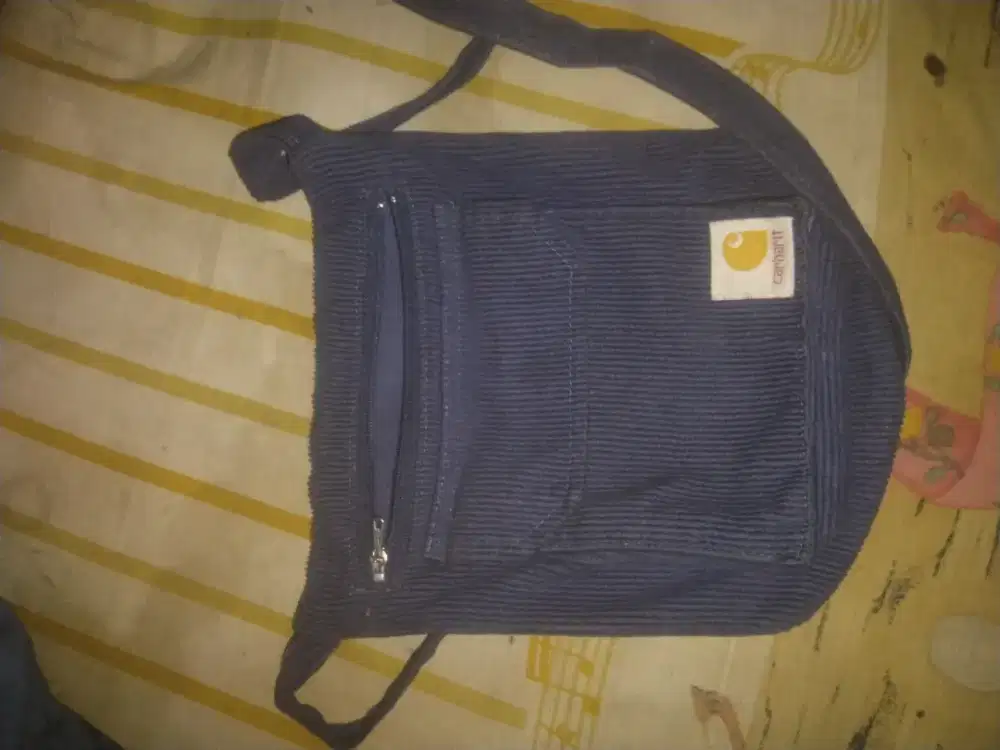 slingbag carhartt corduroy/Navy Original.