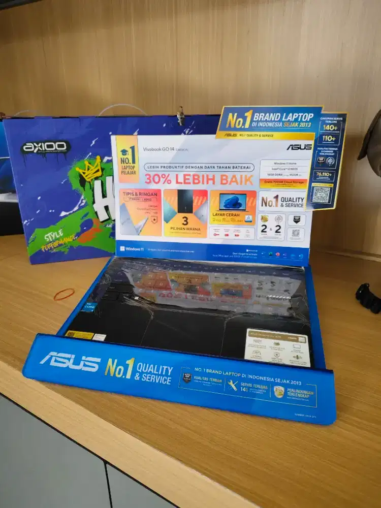 KREDIT LAPTOP BALI