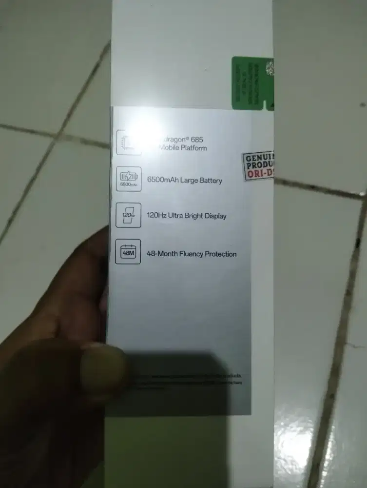 Jual hp Oppo A6x