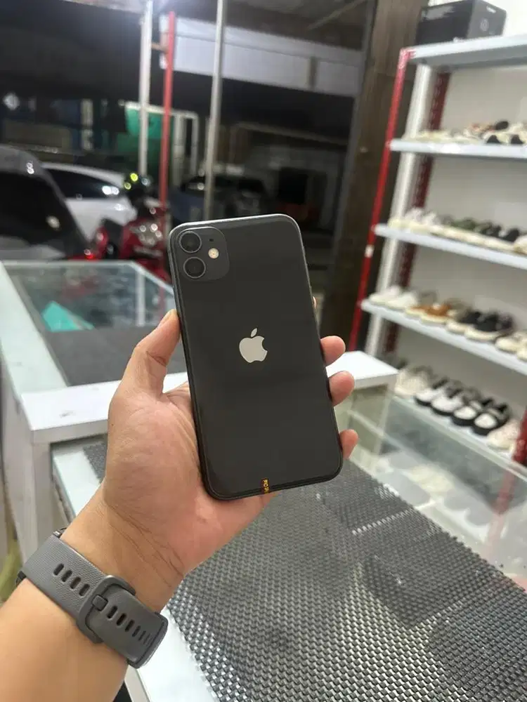 Iphone 11 64GB BH 100% Inter All Operator