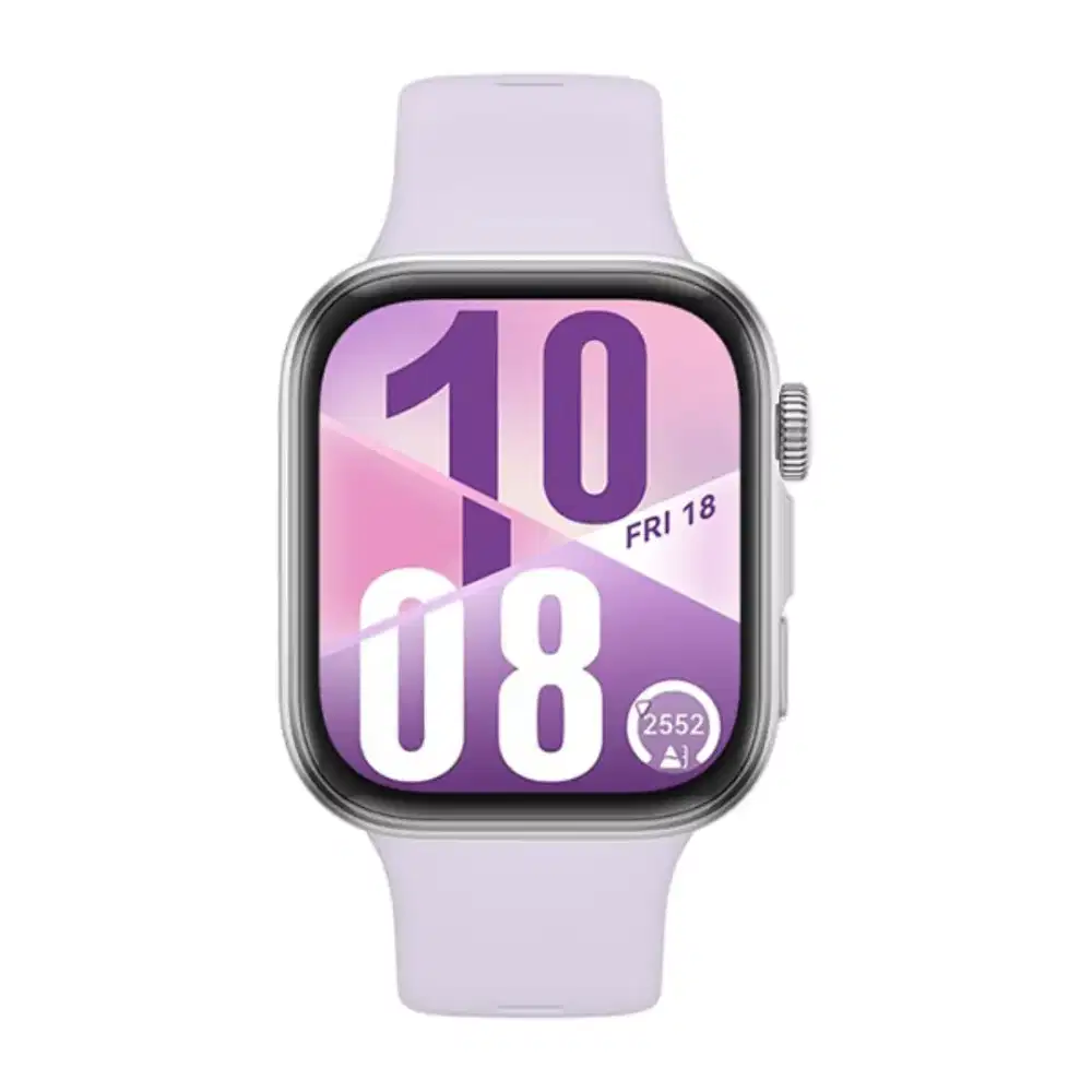 huawei watch fit 4 ungu