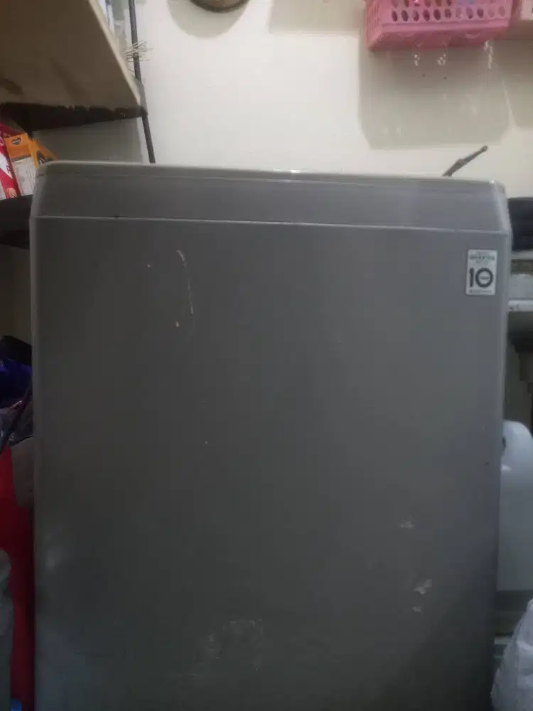 jual mesin cuci LG