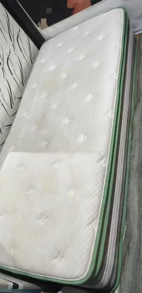 Spring bed NOVILLA 90x200x30