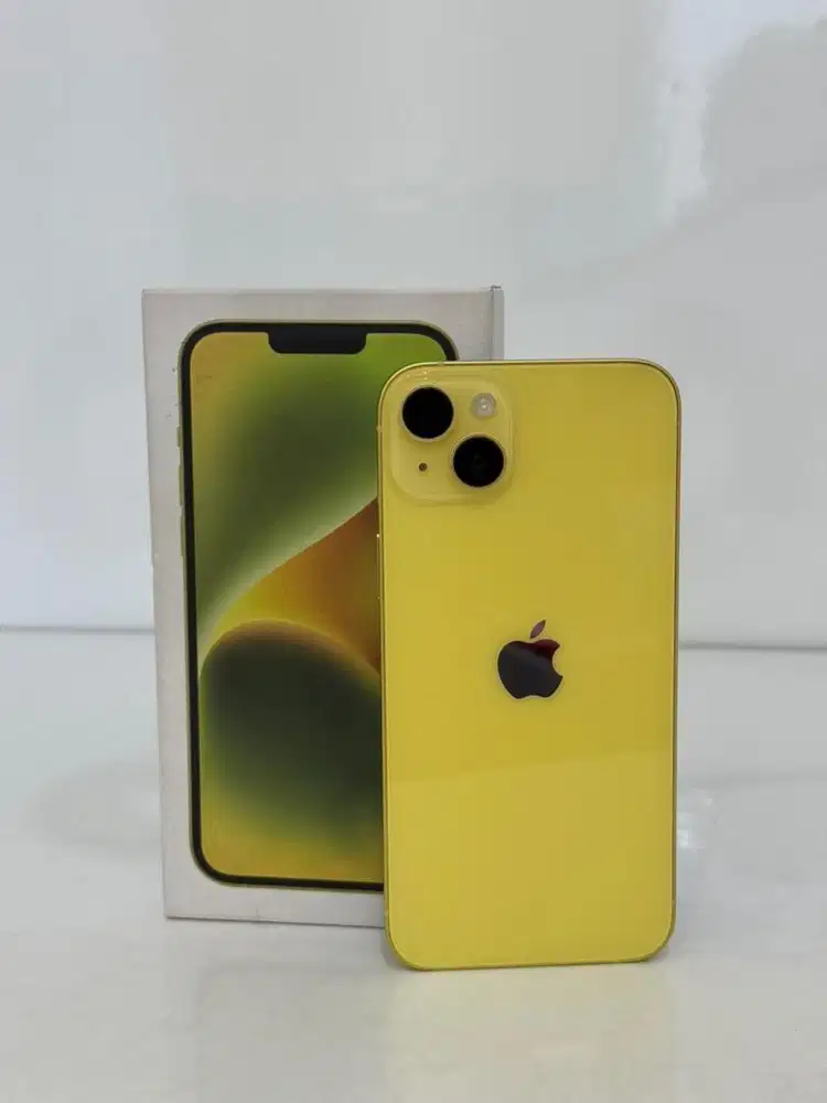 IPHONE 14 plus 128 GB