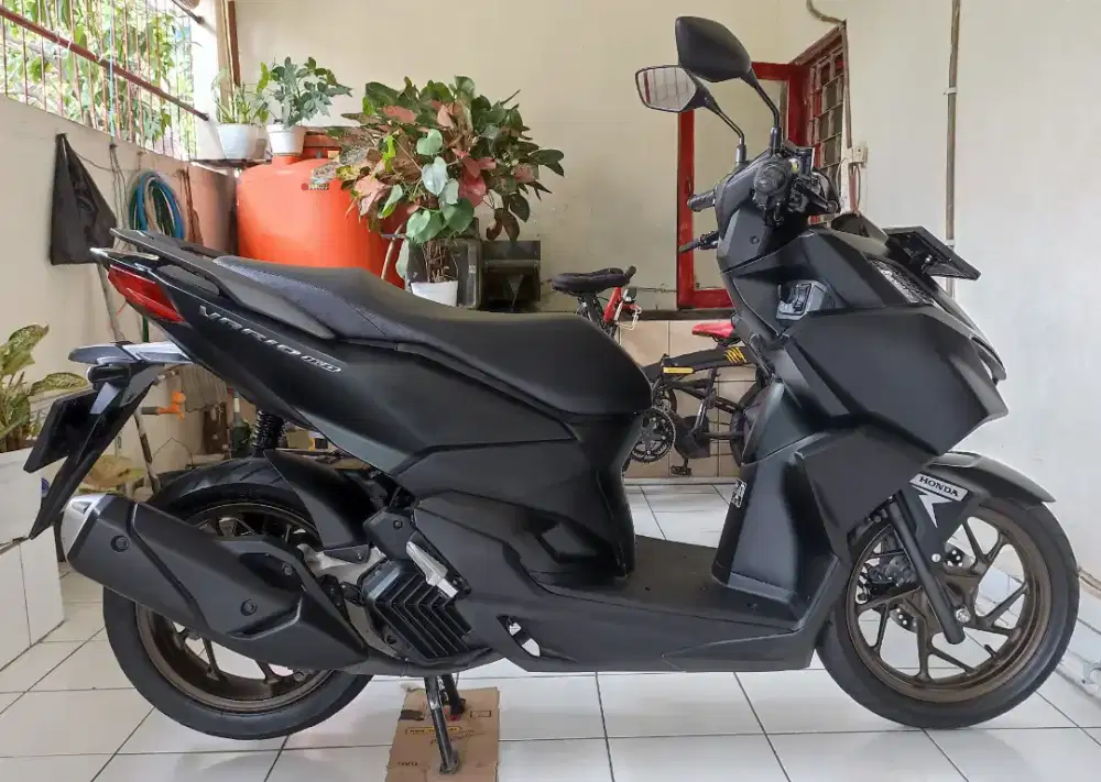 Honda vario 160 ABS tahun 2026 km 4000 Bekasi kota
