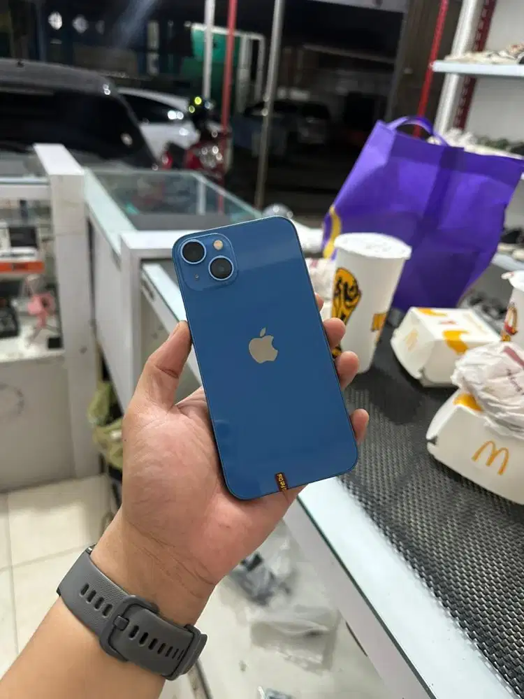 Iphone 13 128GB BH 100% Inter All Operator
