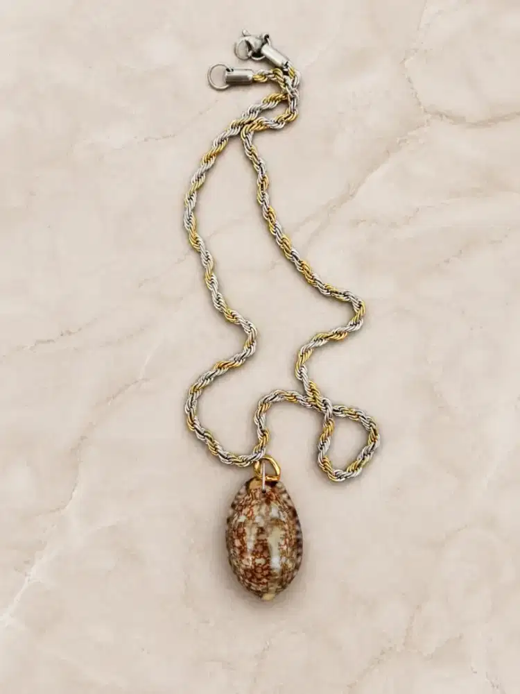 LIONTIN antik + KALUNG TITANIUM impor Harga 120 net bogor cilebut