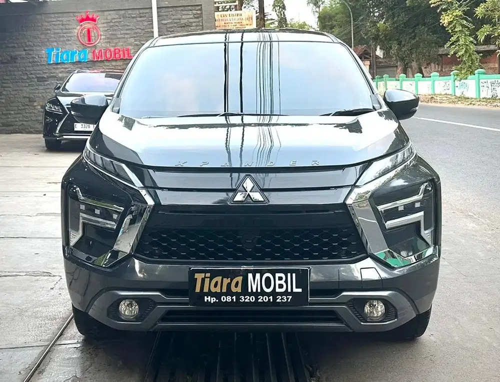 Mitsubishi Xpander 1.5 Sport MT Pemakaian Th 2022