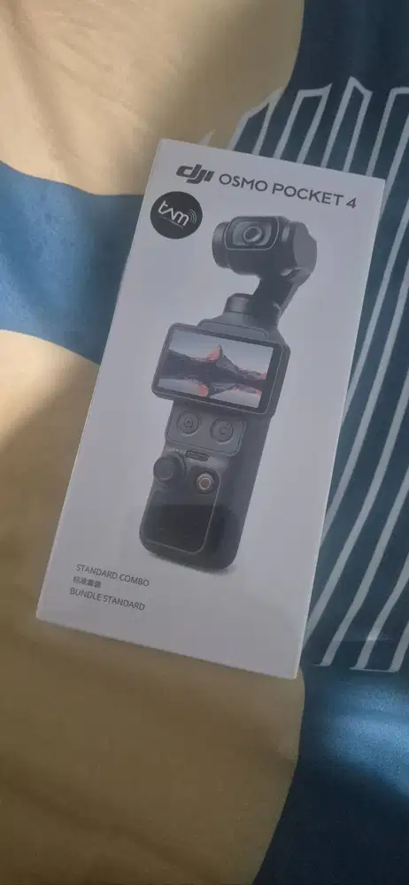 DJI Osmo Pocket 4 Standart