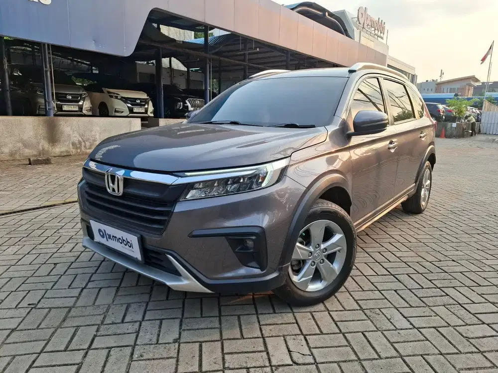 DP 1 JUTA Honda BR-V 1.5 E Bensin-AT 2022 Putih CVOUB