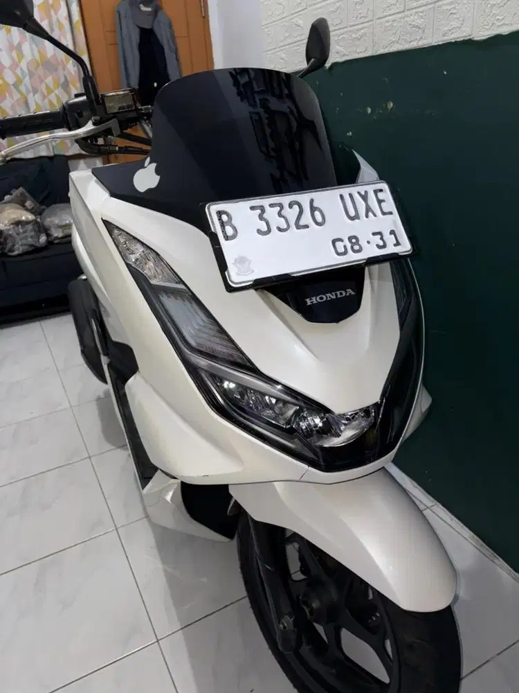 Pcx 160 2021 putih