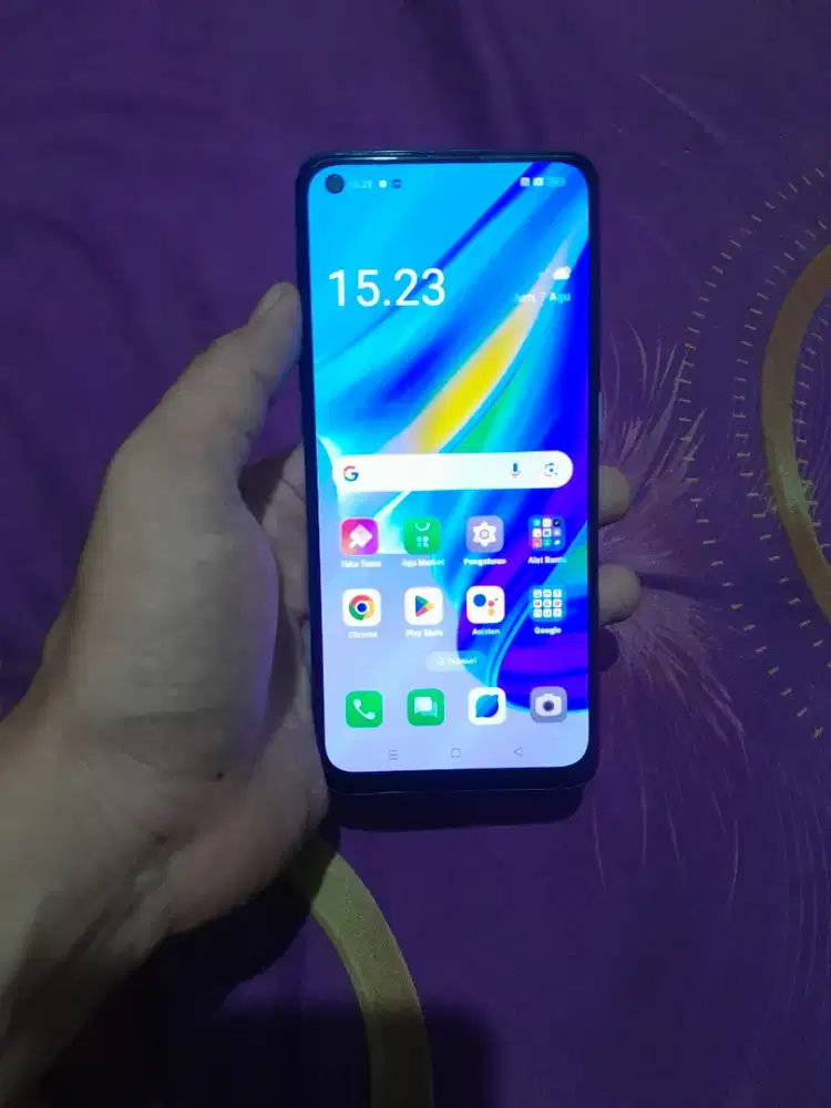 Oppo A95 Ram 8/128