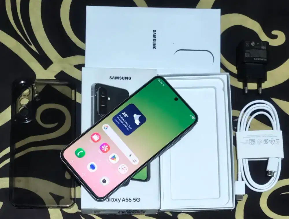 Samsung A56 5G 8/128