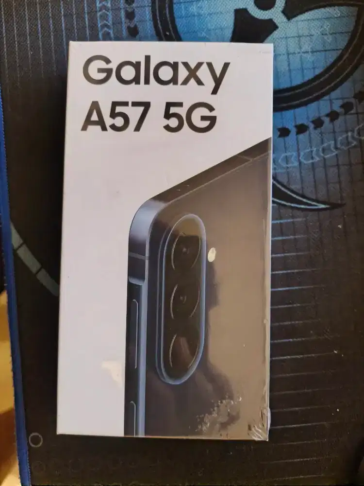 Samsung Galaxy A57 5G 12/256GB - Segel resmi