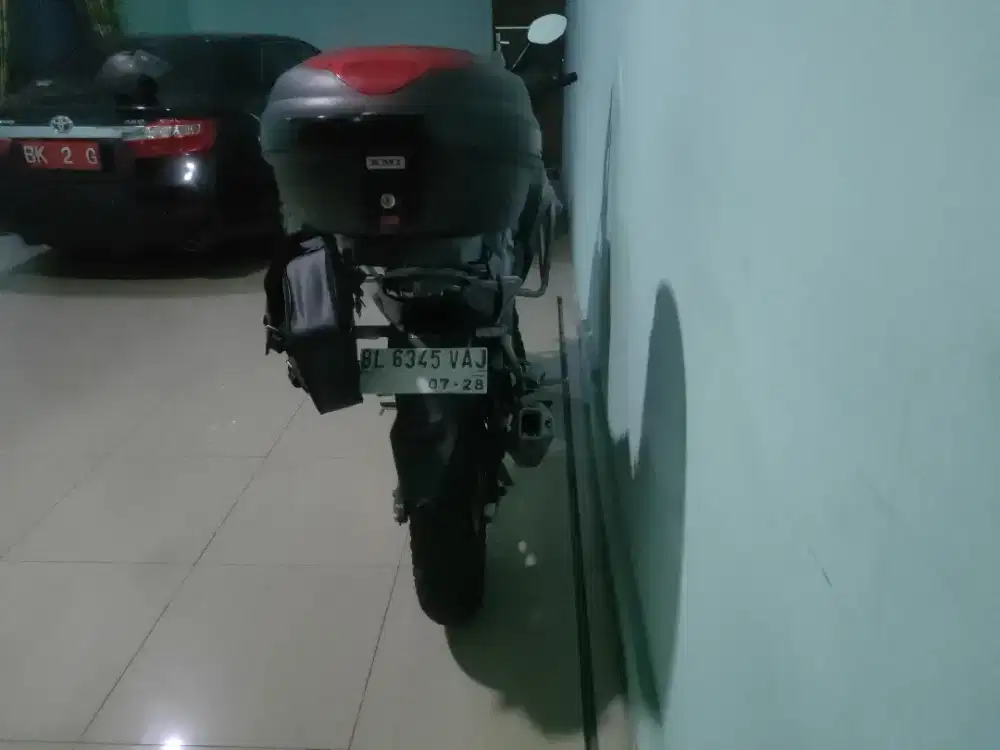 Dijual motor kesayangan Cb150x