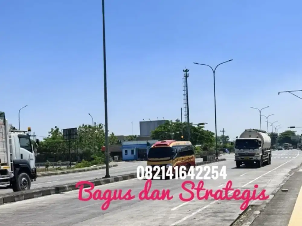 DIJUAL, Tanah LD 46 mtr, Ringroad NGAWI, Lokasi Ciamik