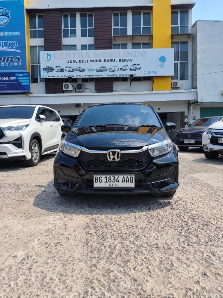 Brio E 1.2 matic 2025 / 2026 istimewa dp 30 jt