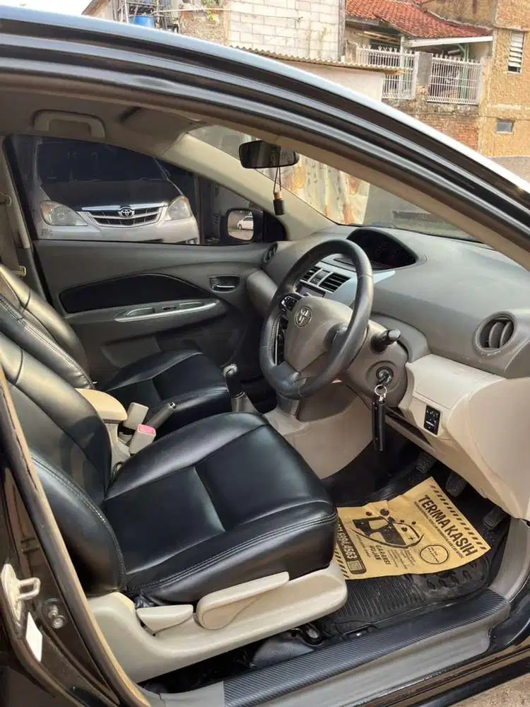 Toyota Vios 2010 Bensin