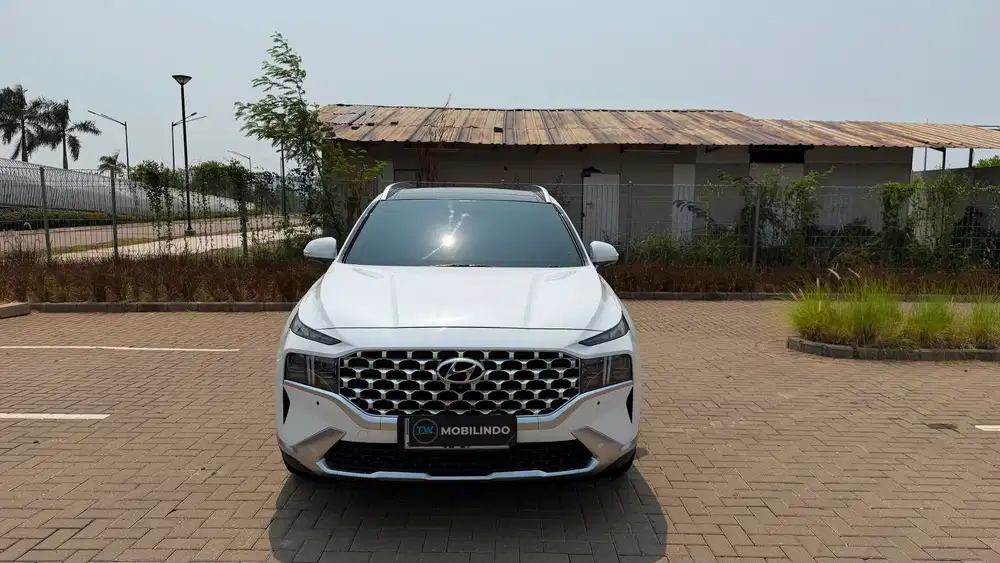 Santa Fe 2.2 Signature 2022 istimewa dp 45 jt