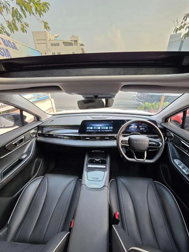 Chery Omoda E5 2024 Listrik