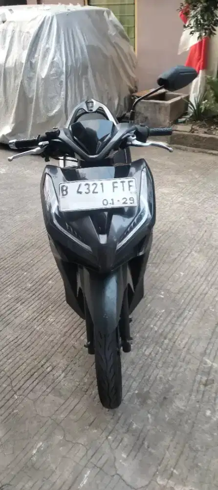 Vario 125 new led
